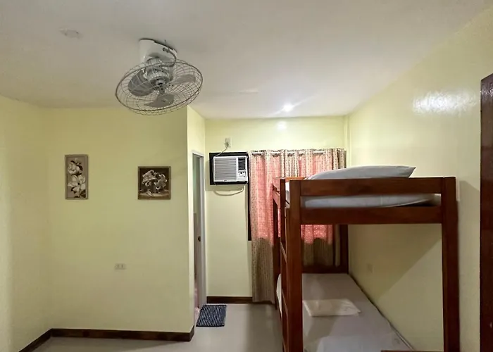 Moalboal's Guest house Moalboal
