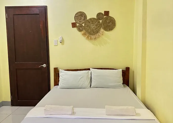 Moalboal's Guest house *