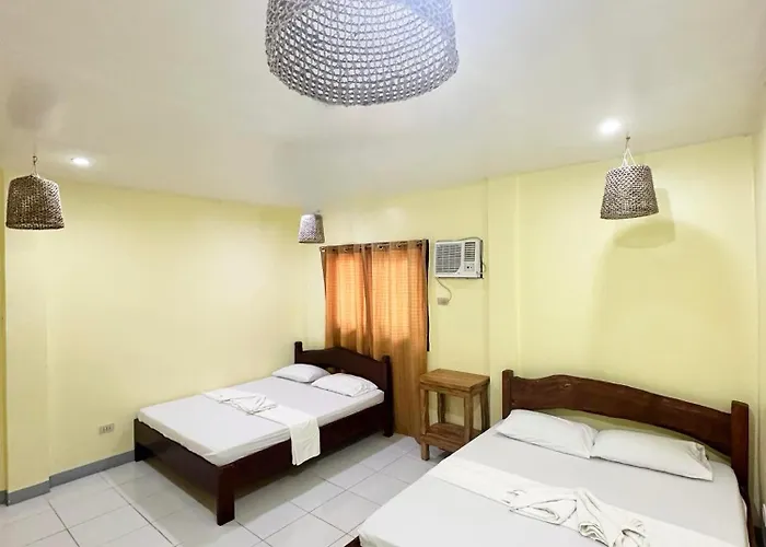 Moalboal's Guest house Moalboal